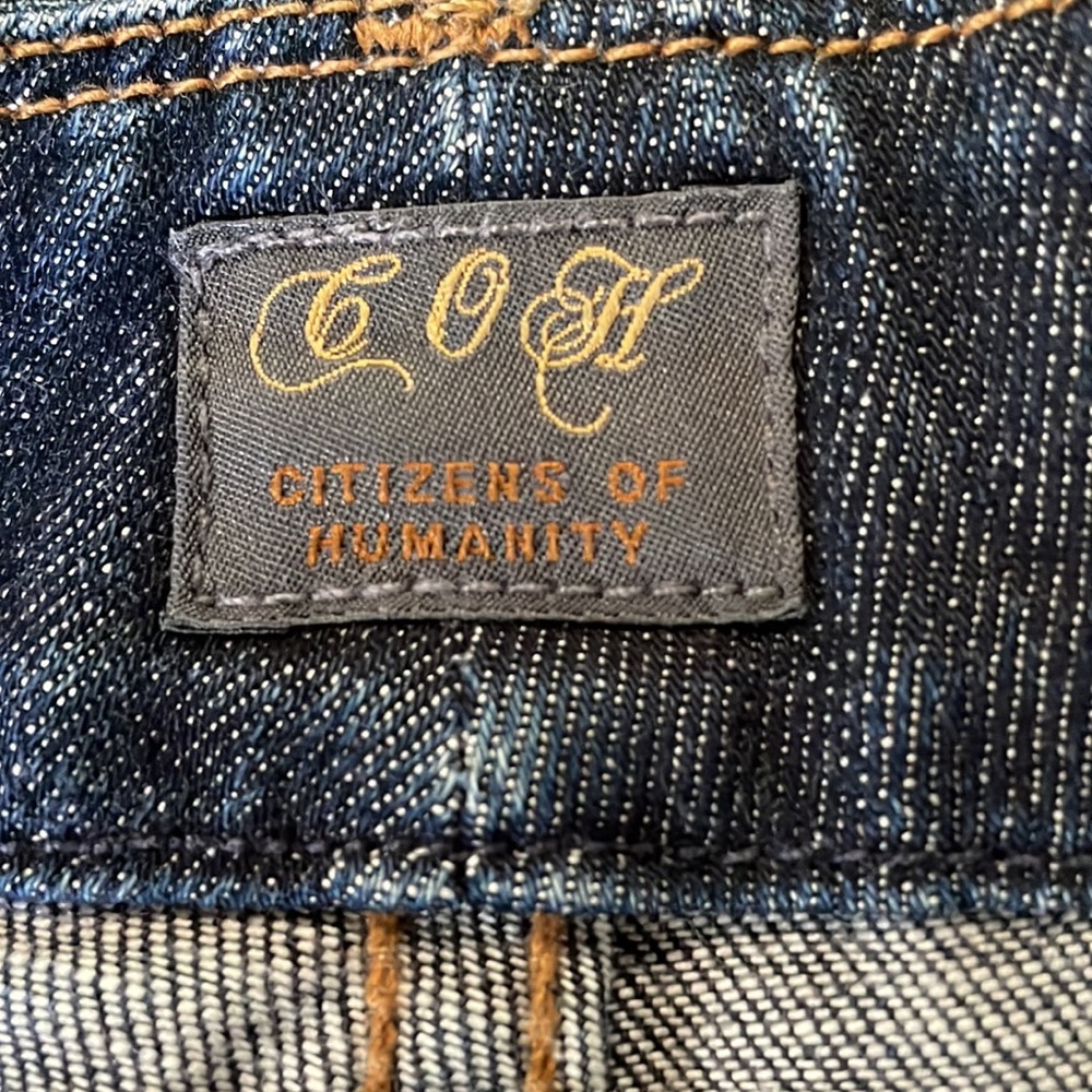 COH Jean Shorts - Picture 9 of 12